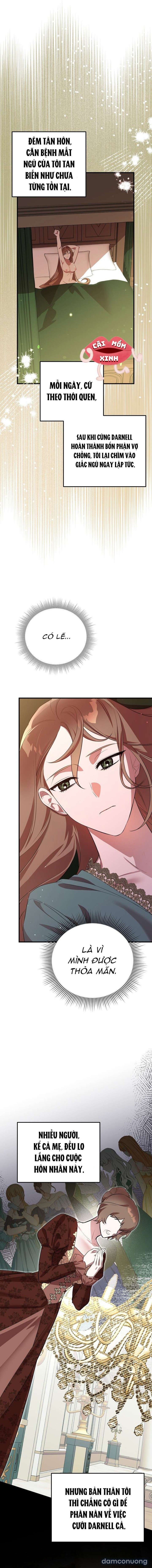 đọc truyện Dù Sao Chúng Ta Cũng Đã Kết Hôn Rồi Chương 3 ảnh 5 tại Thiên Thai Truyện