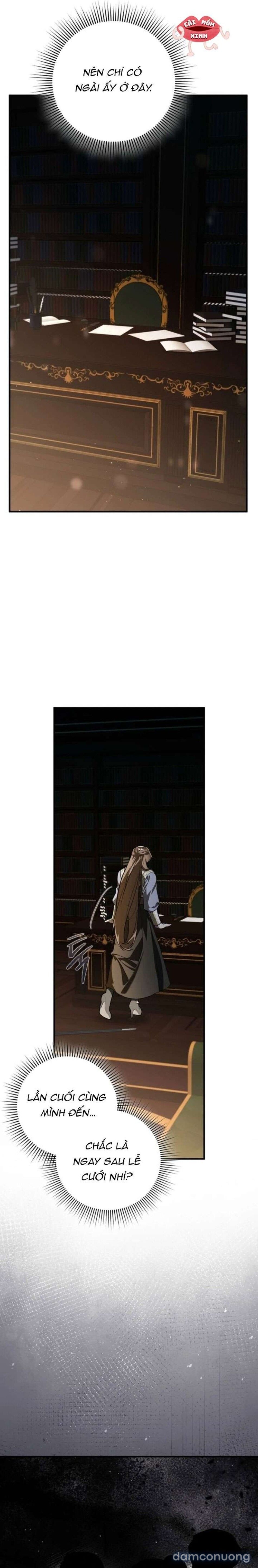 đọc truyện Dù Sao Chúng Ta Cũng Đã Kết Hôn Rồi Chương 6 ảnh 12 tại Thiên Thai Truyện