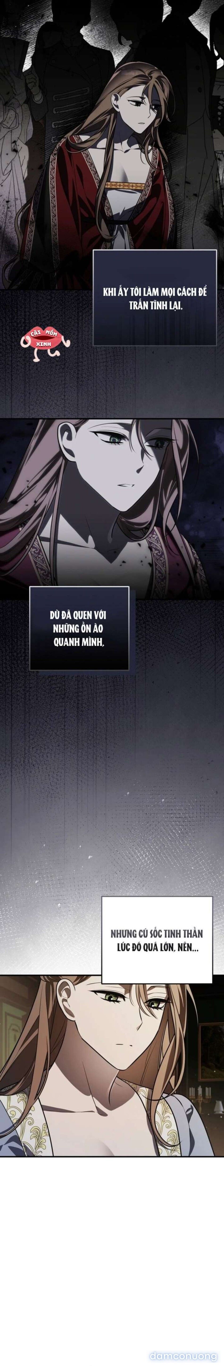 đọc truyện Dù Sao Chúng Ta Cũng Đã Kết Hôn Rồi Chương 6 ảnh 13 tại Thiên Thai Truyện