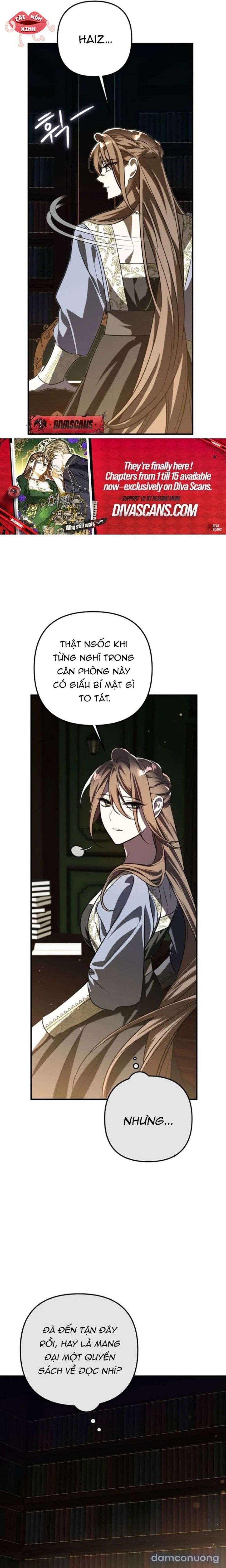 đọc truyện Dù Sao Chúng Ta Cũng Đã Kết Hôn Rồi Chương 6 ảnh 14 tại Thiên Thai Truyện