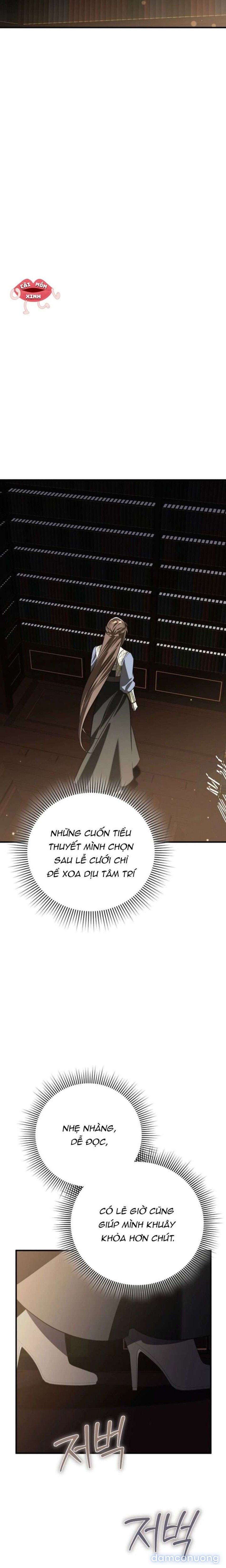 đọc truyện Dù Sao Chúng Ta Cũng Đã Kết Hôn Rồi Chương 6 ảnh 15 tại Thiên Thai Truyện