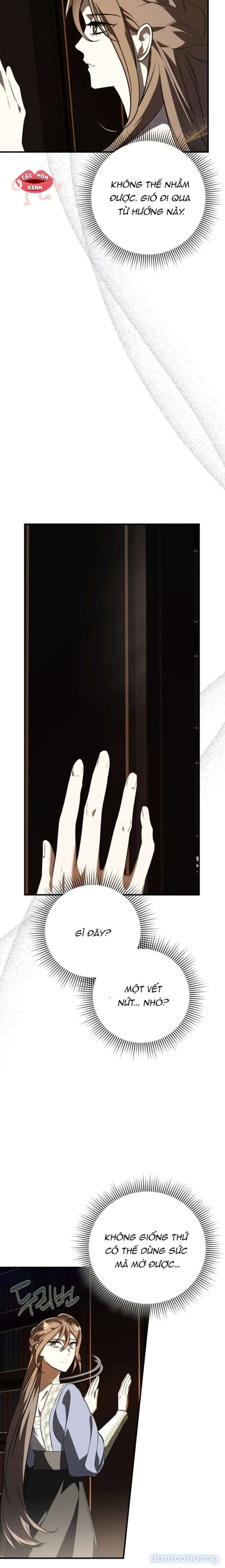 đọc truyện Dù Sao Chúng Ta Cũng Đã Kết Hôn Rồi Chương 6 ảnh 21 tại Thiên Thai Truyện