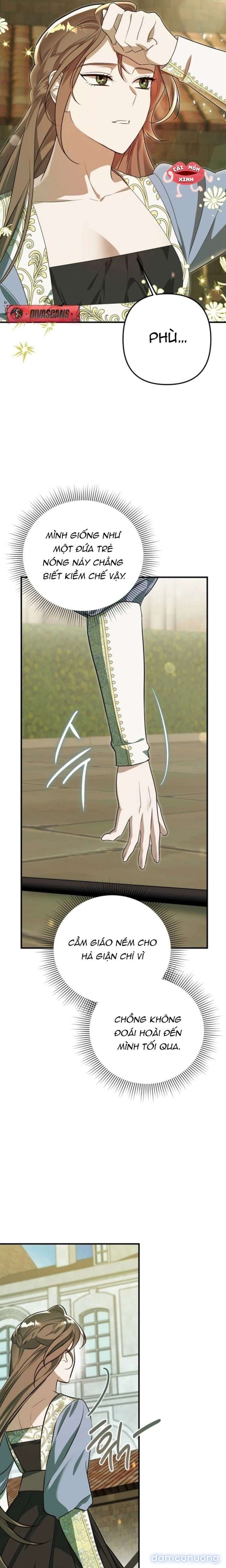 đọc truyện Dù Sao Chúng Ta Cũng Đã Kết Hôn Rồi Chương 6 ảnh 4 tại Thiên Thai Truyện