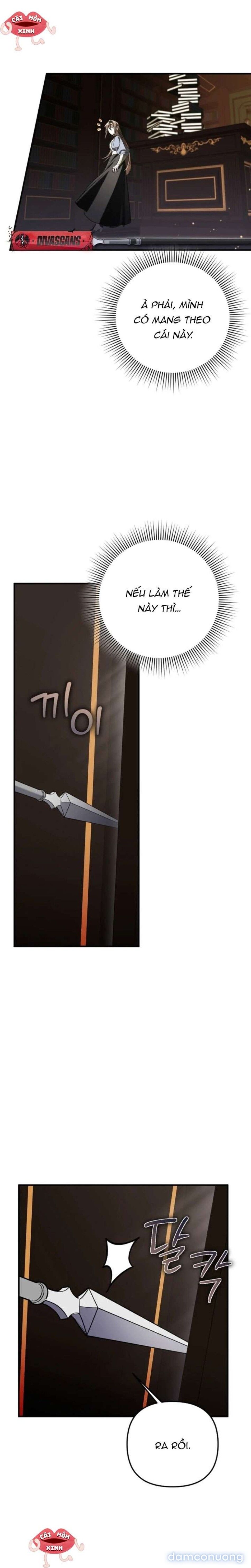 đọc truyện Dù Sao Chúng Ta Cũng Đã Kết Hôn Rồi Chương 6 ảnh 22 tại Thiên Thai Truyện