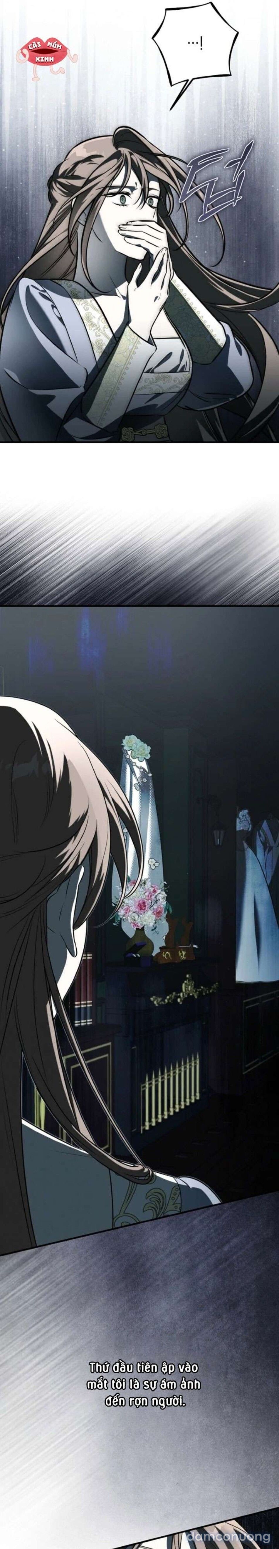 đọc truyện Dù Sao Chúng Ta Cũng Đã Kết Hôn Rồi Chương 6 ảnh 24 tại Thiên Thai Truyện