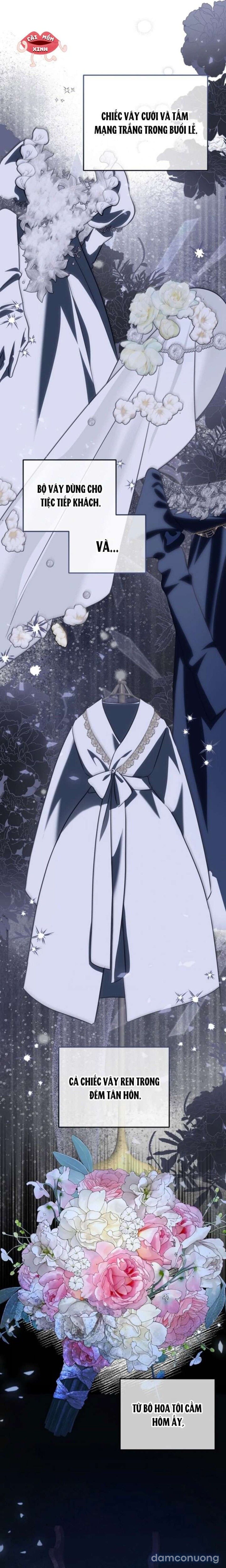 đọc truyện Dù Sao Chúng Ta Cũng Đã Kết Hôn Rồi Chương 6 ảnh 26 tại Thiên Thai Truyện