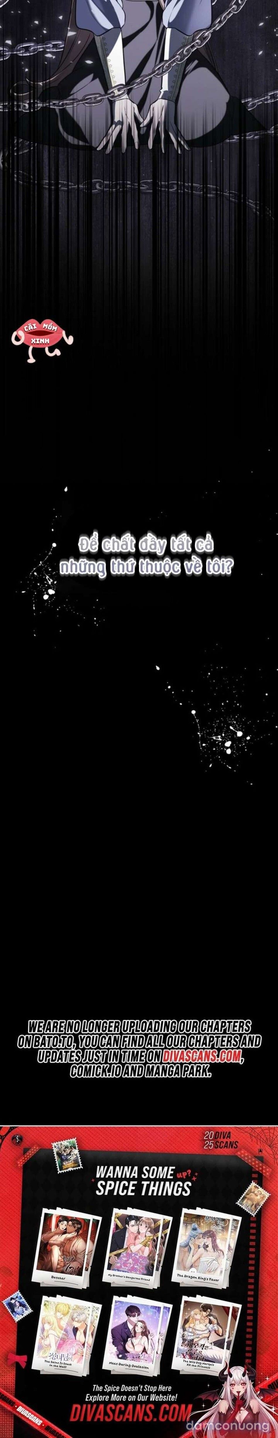 đọc truyện Dù Sao Chúng Ta Cũng Đã Kết Hôn Rồi Chương 6 ảnh 29 tại Thiên Thai Truyện