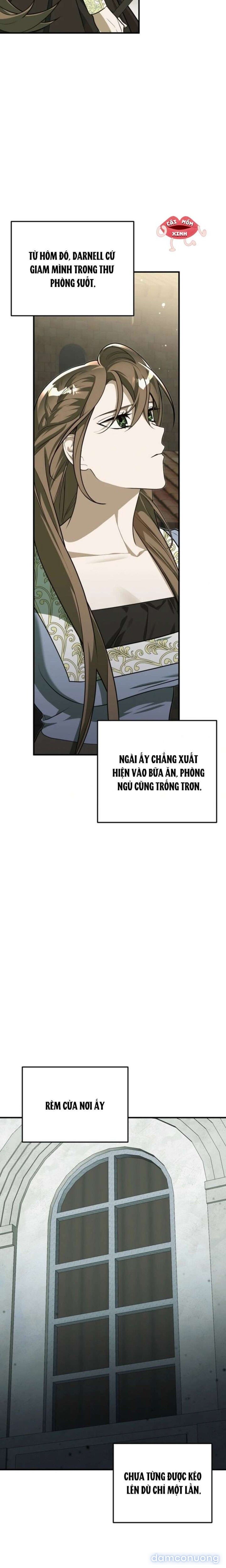 đọc truyện Dù Sao Chúng Ta Cũng Đã Kết Hôn Rồi Chương 6 ảnh 5 tại Thiên Thai Truyện