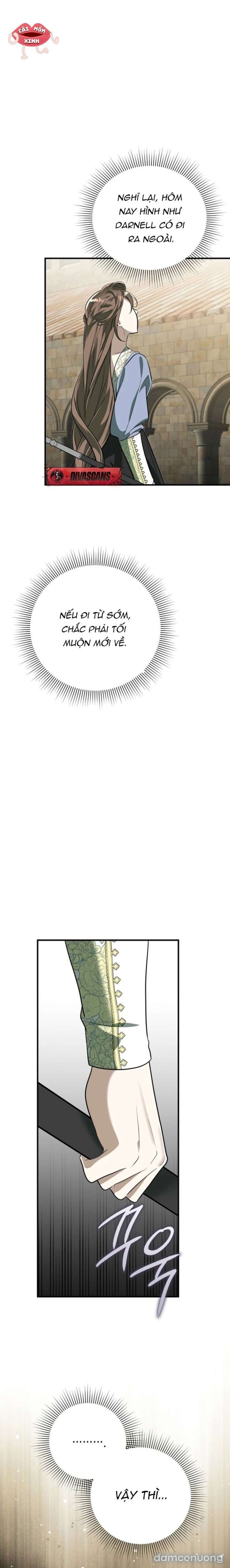 đọc truyện Dù Sao Chúng Ta Cũng Đã Kết Hôn Rồi Chương 6 ảnh 6 tại Thiên Thai Truyện