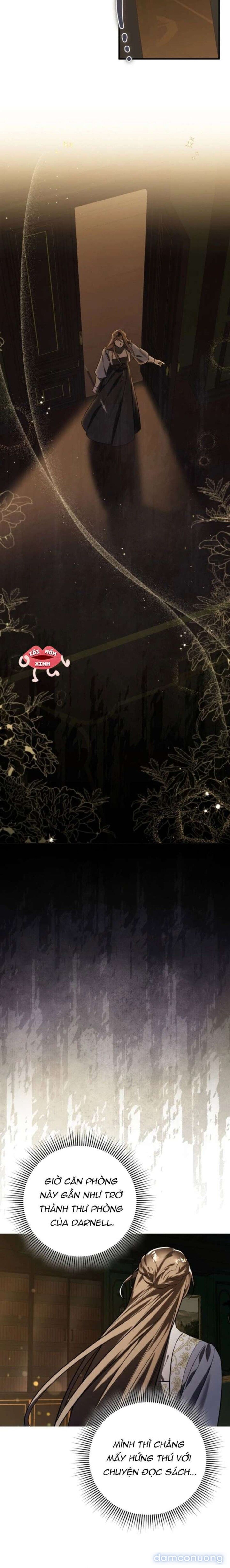 đọc truyện Dù Sao Chúng Ta Cũng Đã Kết Hôn Rồi Chương 6 ảnh 11 tại Thiên Thai Truyện