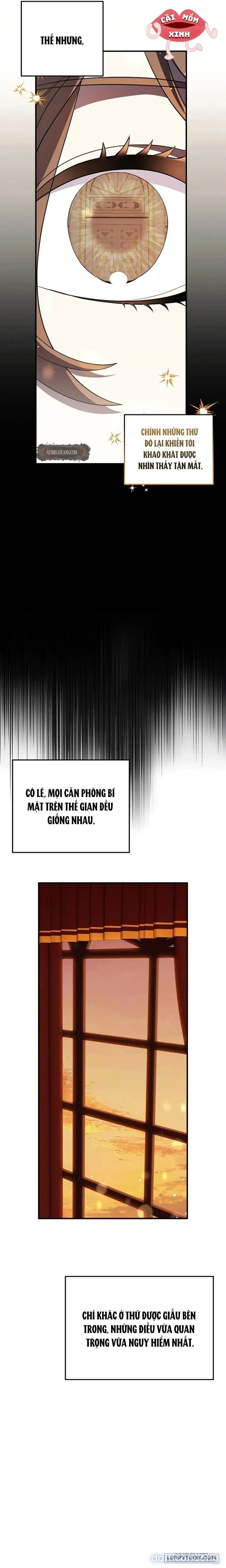 đọc truyện Dù Sao Chúng Ta Cũng Đã Kết Hôn Rồi Chương 7 ảnh 6 tại Thiên Thai Truyện