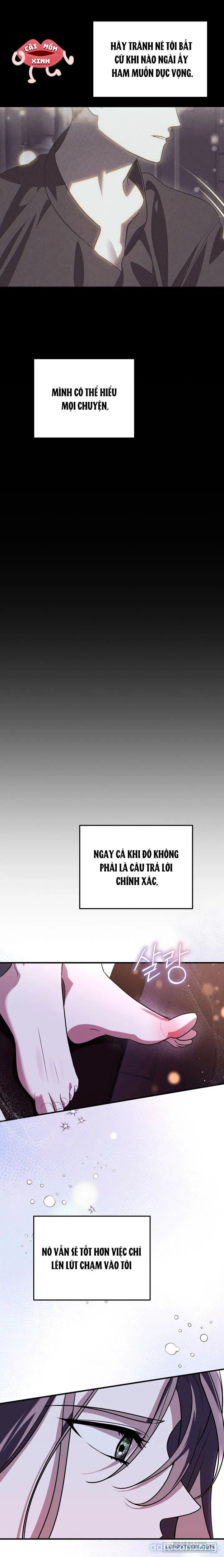 đọc truyện Dù Sao Chúng Ta Cũng Đã Kết Hôn Rồi Chương 8 ảnh 4 tại Thiên Thai Truyện