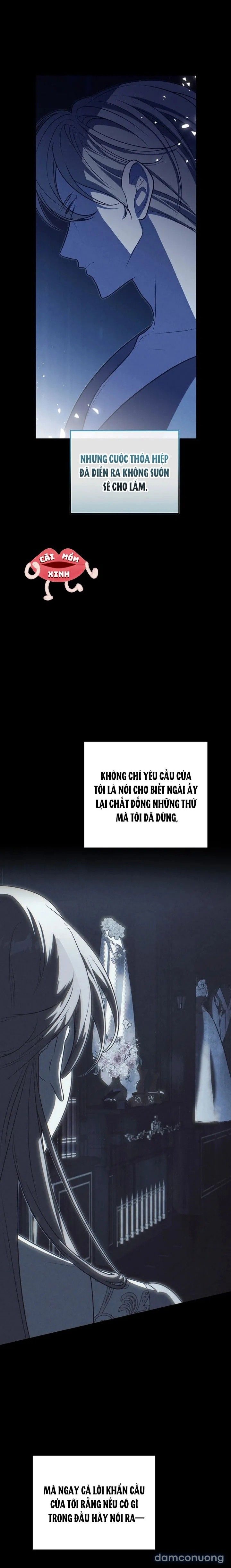 đọc truyện Dù Sao Chúng Ta Cũng Đã Kết Hôn Rồi Chương 9 ảnh 11 tại Thiên Thai Truyện