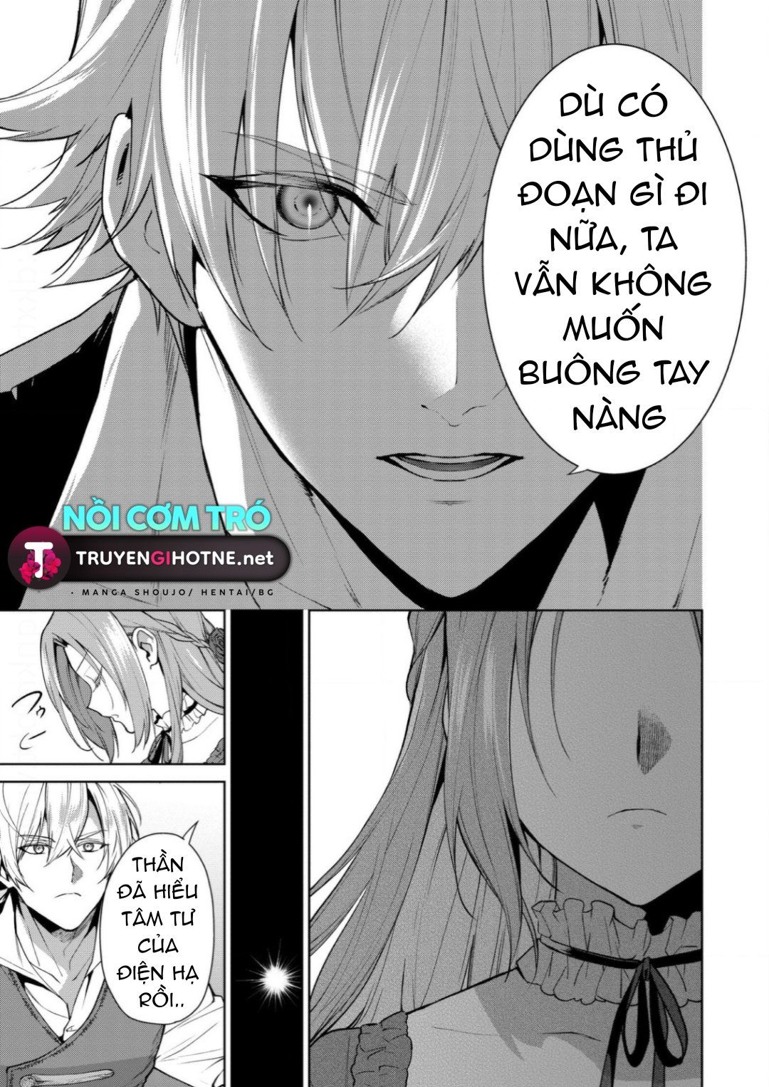 đọc truyện Dù Sao Cũng Bị Vứt Bỏ, Cuối Cùng Hãy Để Ta Được Cố Ý Làm Loạn Chương 11 ảnh 8 tại Truyện Dạ Ký