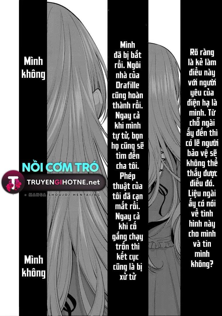 đọc truyện Dù Sao Cũng Bị Vứt Bỏ, Cuối Cùng Hãy Để Ta Được Cố Ý Làm Loạn Chương 8 ảnh 6 tại Truyện Dạ Ký