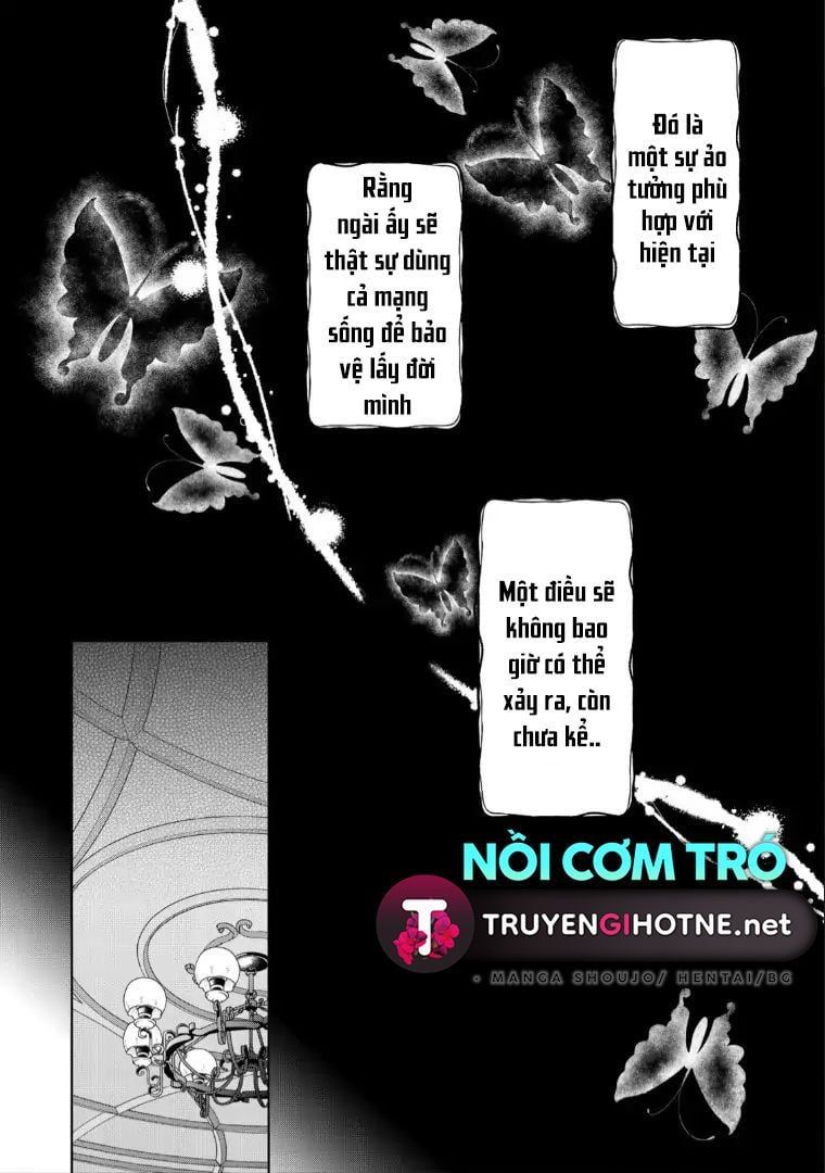 đọc truyện Dù Sao Cũng Bị Vứt Bỏ, Cuối Cùng Hãy Để Ta Được Cố Ý Làm Loạn Chương 8 ảnh 10 tại Truyện Dạ Ký
