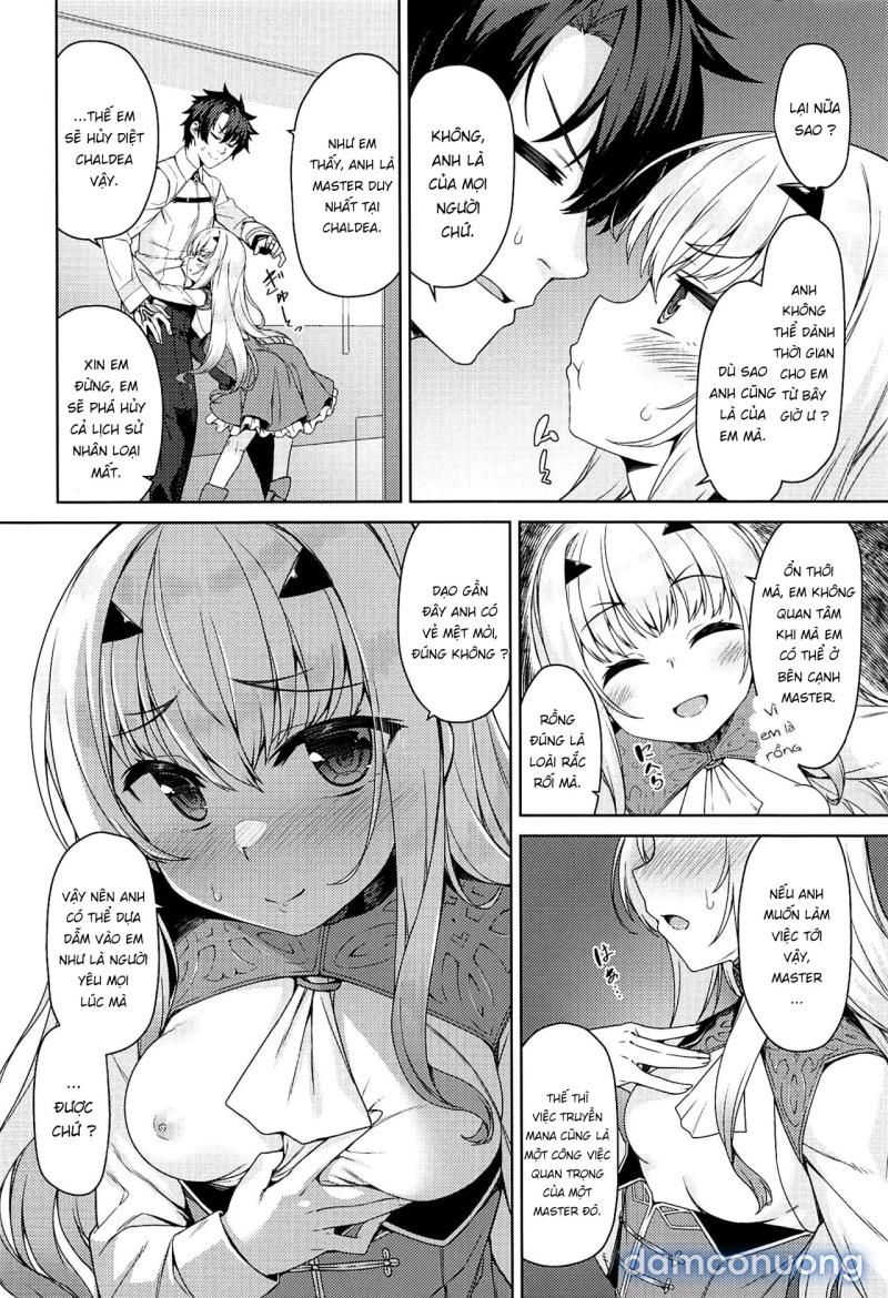 Dù Sao Thì Em Cũng Là Rồng Mà ! Oneshot page 2 - Giả Dược