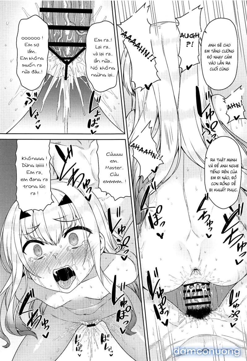 Dù Sao Thì Em Cũng Là Rồng Mà ! Oneshot page 17 - Giả Dược