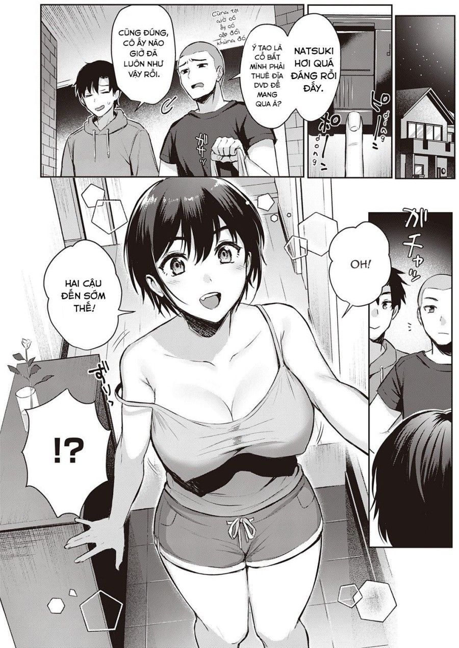 Đụ Thư Thái Bạn Thuở Nhỏ Múp Rụp Oneshot page 6 - Giả Dược