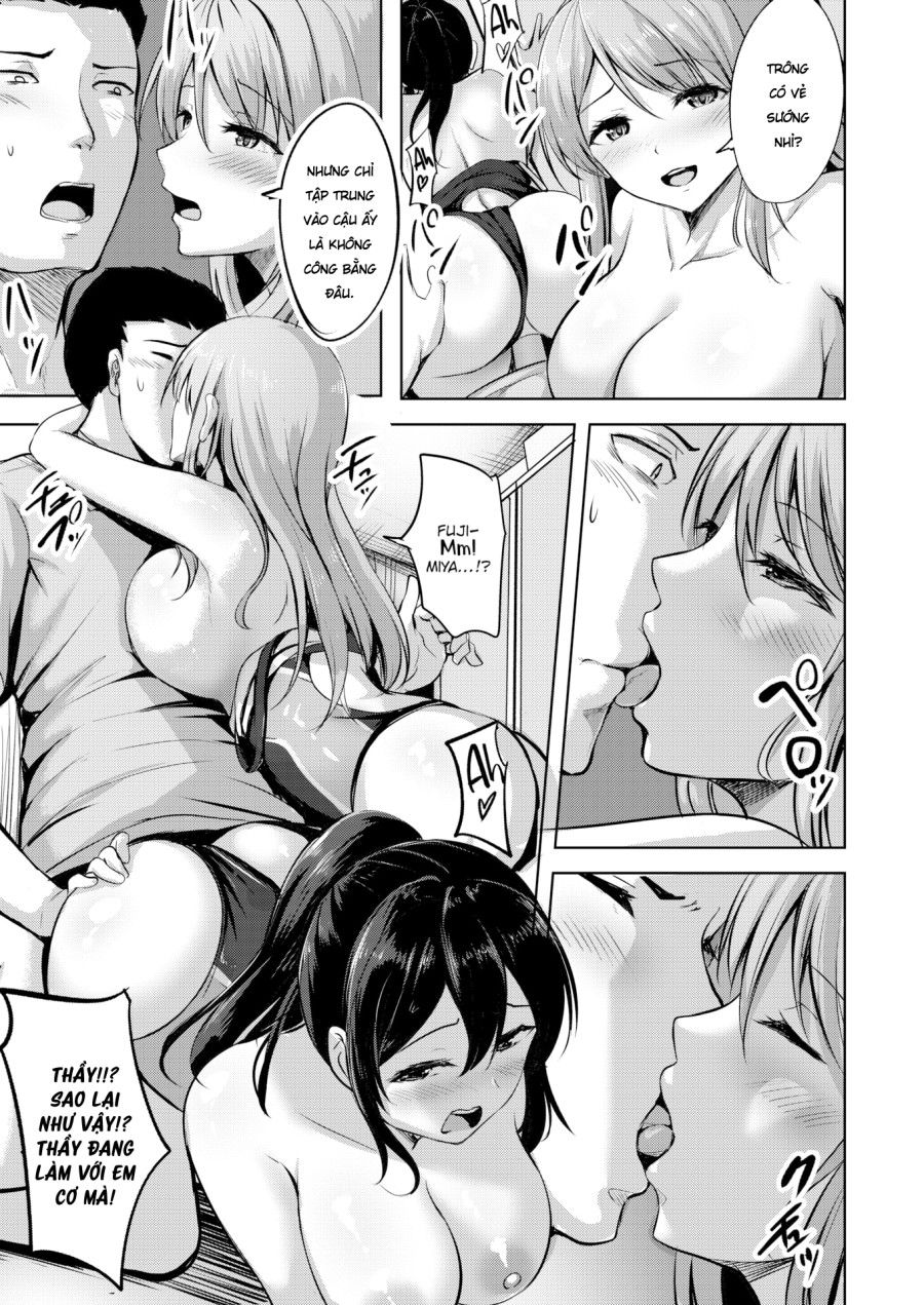 Đụ Thư Thái Hai Em Học Sinh Lớp Bơi Lội. Oneshot page 16 - Giả Dược