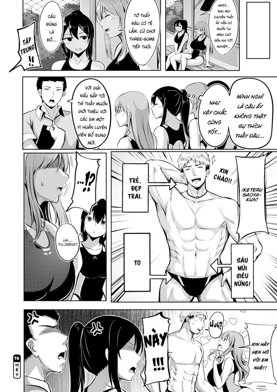 Đụ Thư Thái Hai Em Học Sinh Lớp Bơi Lội. Oneshot page 23 - Giả Dược