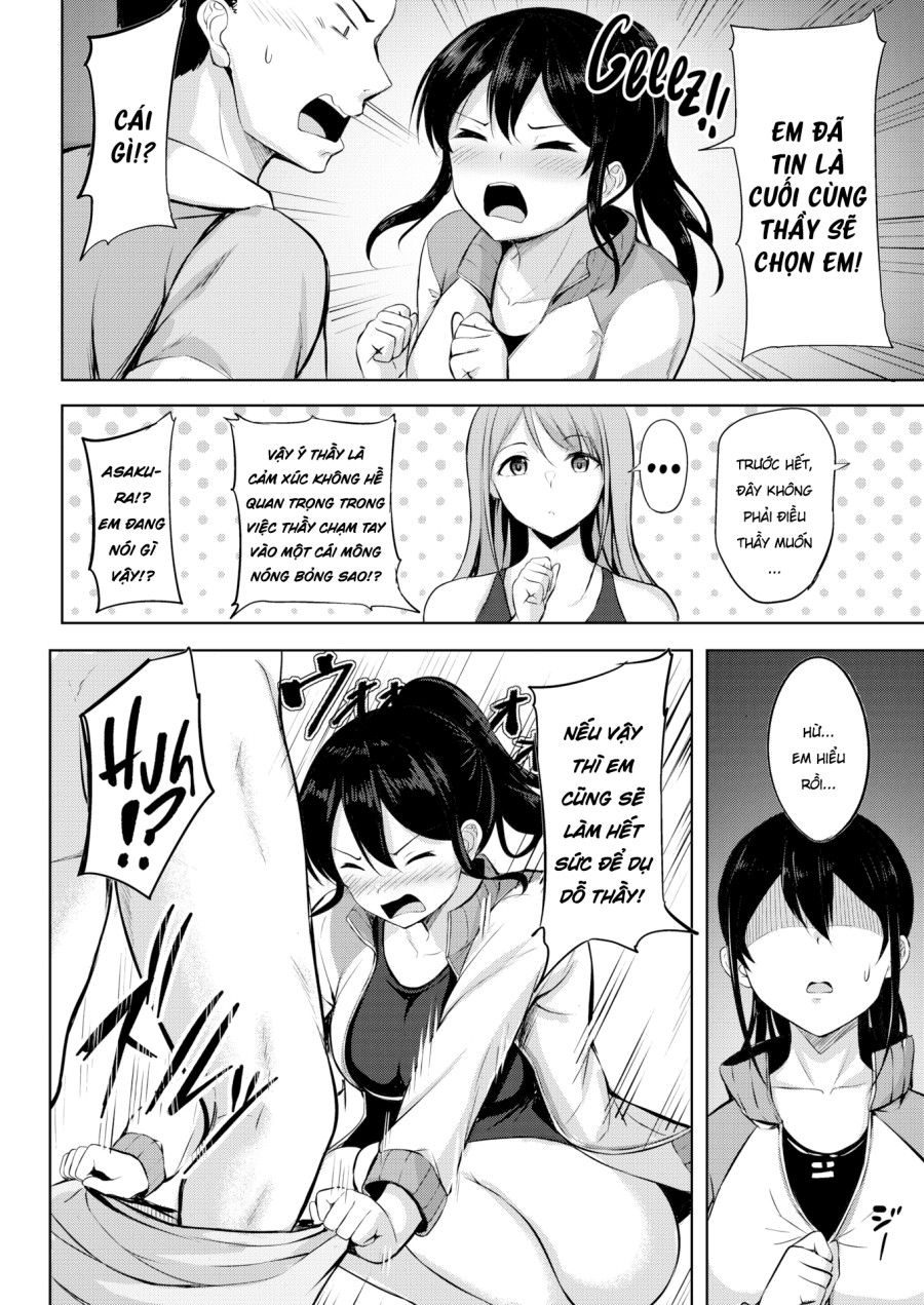 Đụ Thư Thái Hai Em Học Sinh Lớp Bơi Lội. Oneshot page 7 - Giả Dược