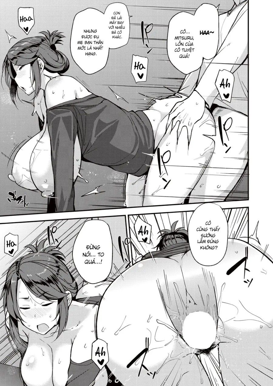 Đụ Thư Thái Mẹ Thằng Bạn Thân Nhân Lúc Nó Lịm Oneshot page 18 - Giả Dược