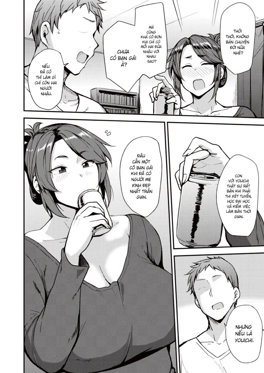 Đụ Thư Thái Mẹ Thằng Bạn Thân Nhân Lúc Nó Lịm Oneshot page 5 - Giả Dược