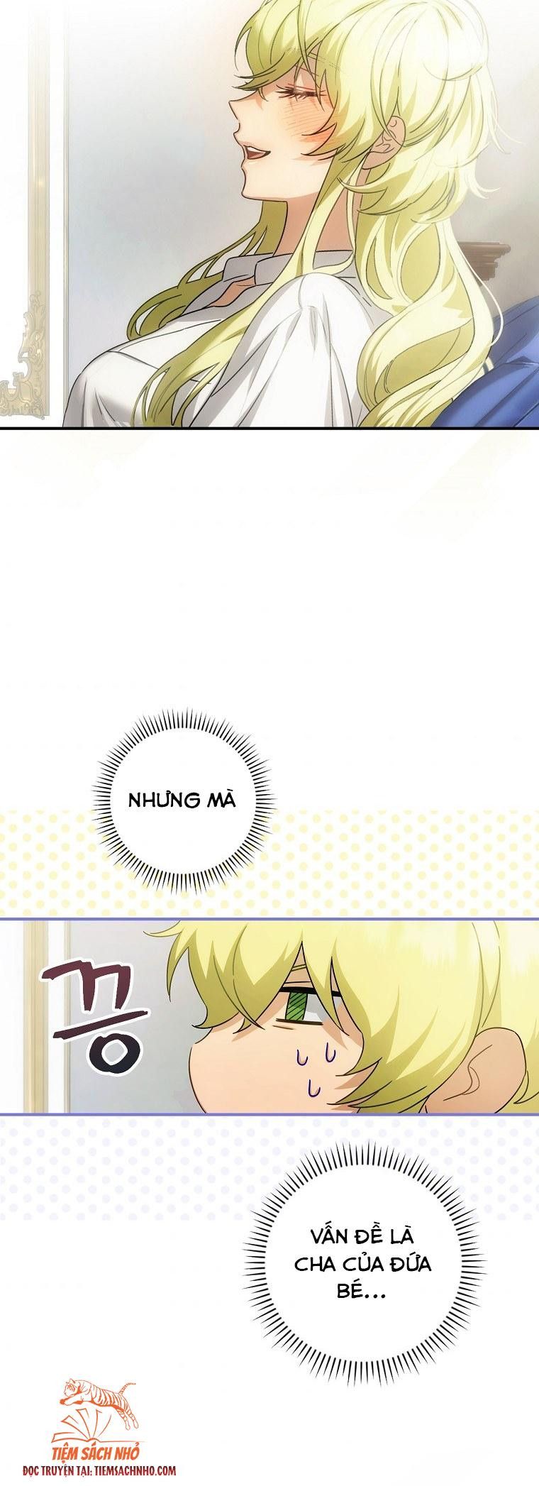 đọc truyện Đứa Bé Đó Không Phải Con Anh Chương 1.5 ảnh 12 tại Thiên Thai Truyện