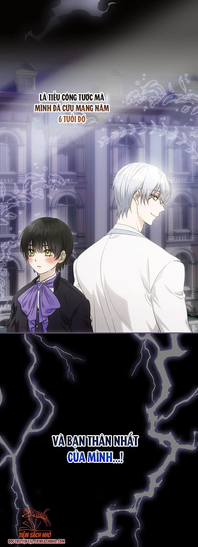 đọc truyện Đứa Bé Đó Không Phải Con Anh Chương 1.5 ảnh 15 tại Thiên Thai Truyện