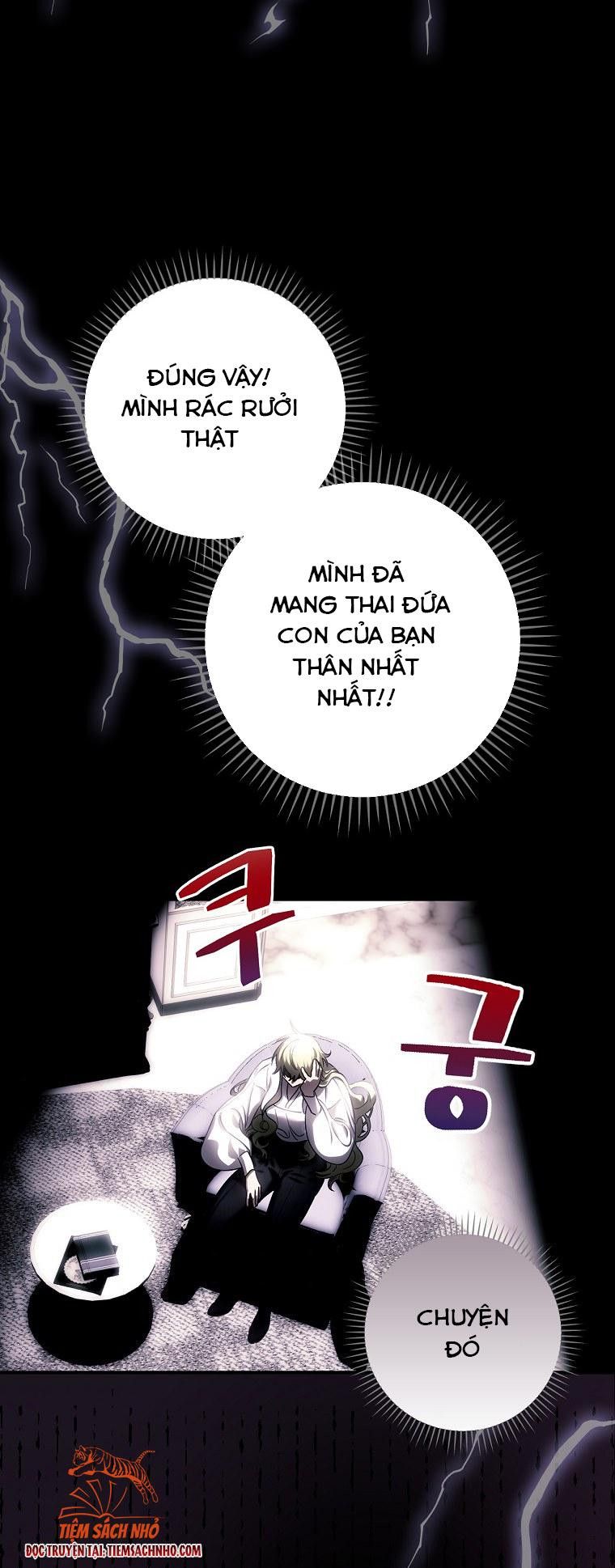 đọc truyện Đứa Bé Đó Không Phải Con Anh Chương 1.5 ảnh 16 tại Thiên Thai Truyện