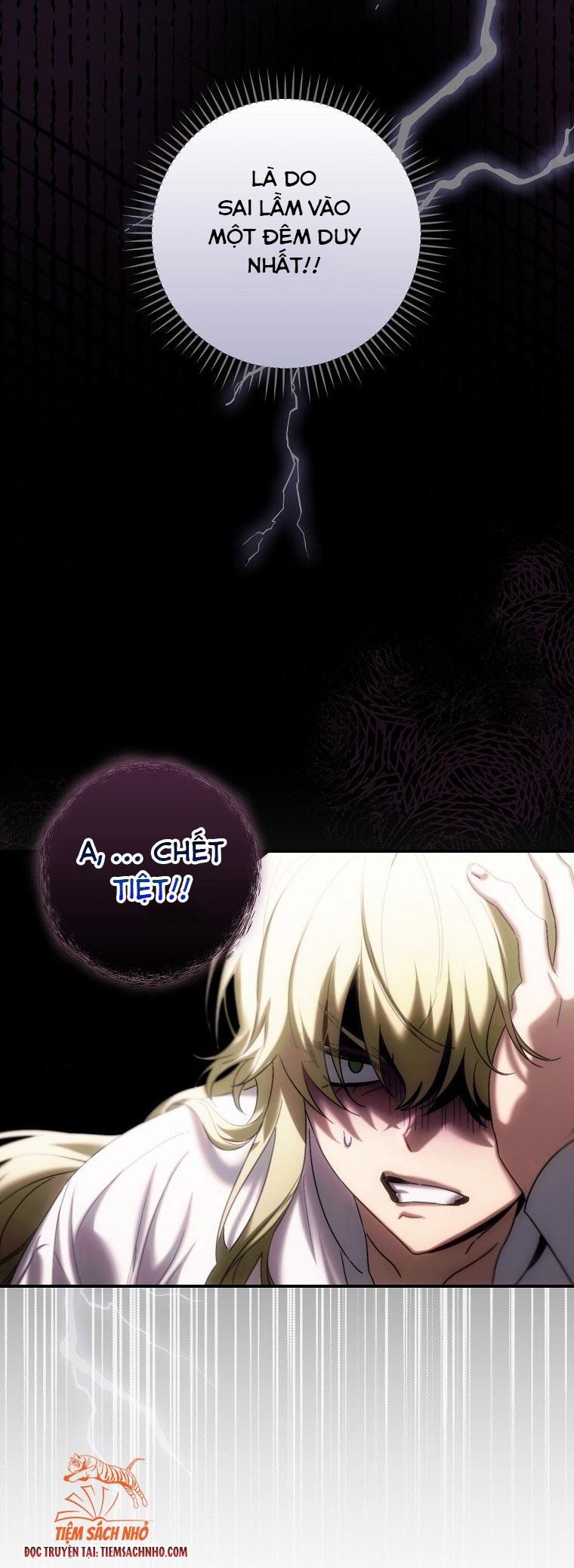 đọc truyện Đứa Bé Đó Không Phải Con Anh Chương 1.5 ảnh 17 tại Thiên Thai Truyện