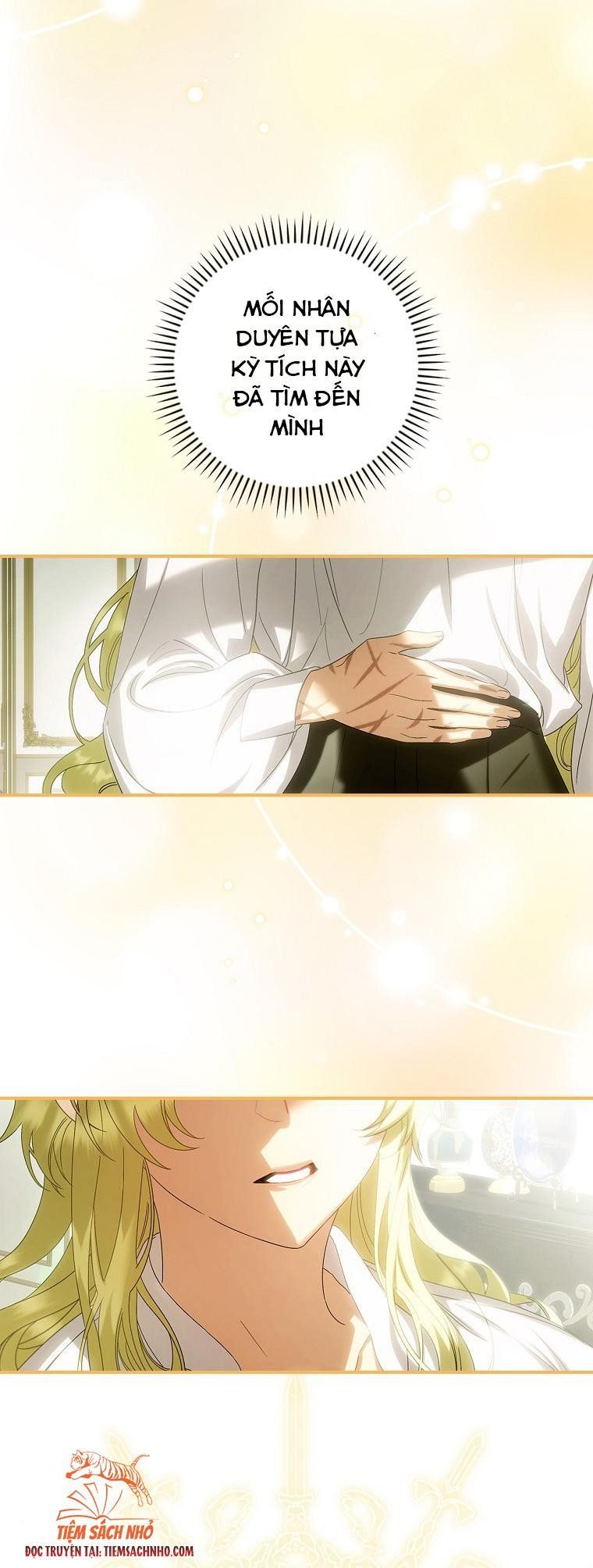 đọc truyện Đứa Bé Đó Không Phải Con Anh Chương 1.5 ảnh 30 tại Thiên Thai Truyện