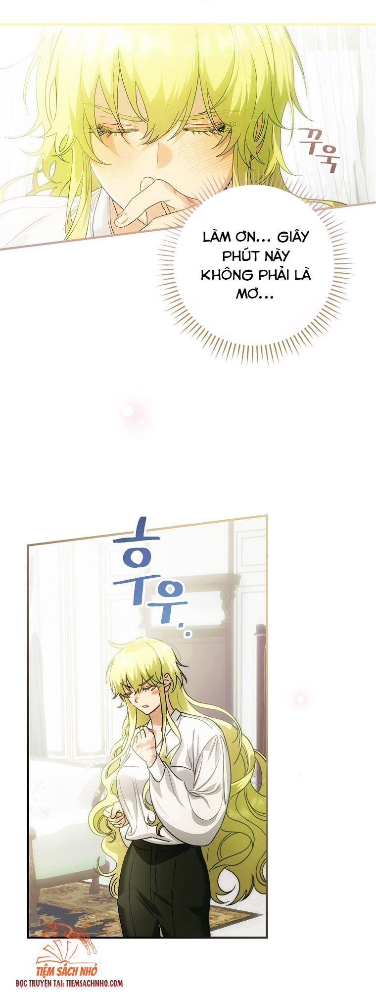 đọc truyện Đứa Bé Đó Không Phải Con Anh Chương 1.5 ảnh 8 tại Thiên Thai Truyện