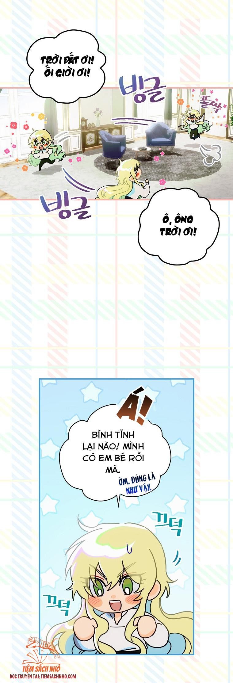 đọc truyện Đứa Bé Đó Không Phải Con Anh Chương 1.5 ảnh 10 tại Thiên Thai Truyện