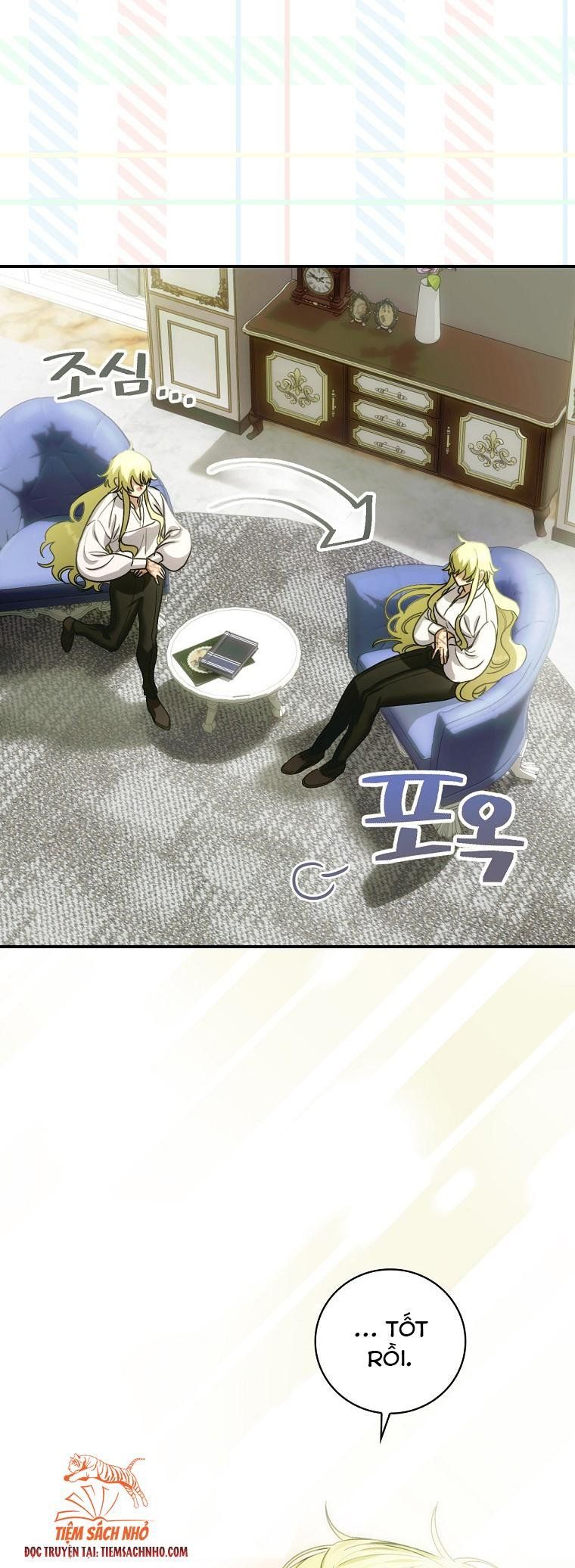 đọc truyện Đứa Bé Đó Không Phải Con Anh Chương 1.5 ảnh 11 tại Thiên Thai Truyện