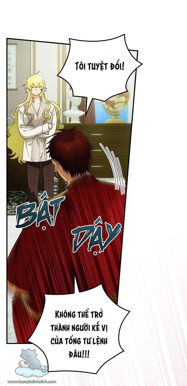 đọc truyện Đứa Bé Đó Không Phải Con Anh Chương 10.5 ảnh 12 tại Thiên Thai Truyện