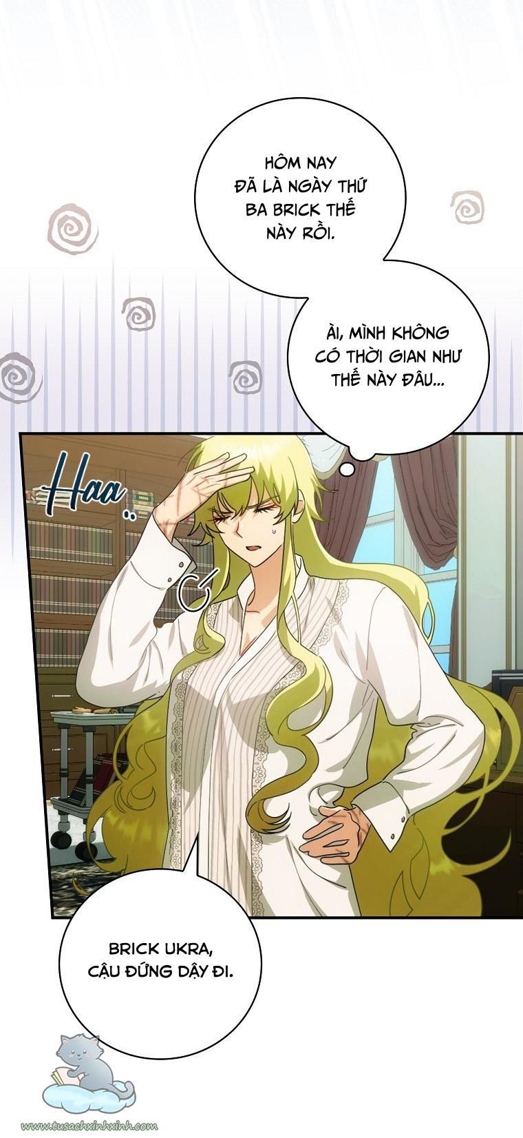 đọc truyện Đứa Bé Đó Không Phải Con Anh Chương 10.5 ảnh 14 tại Thiên Thai Truyện