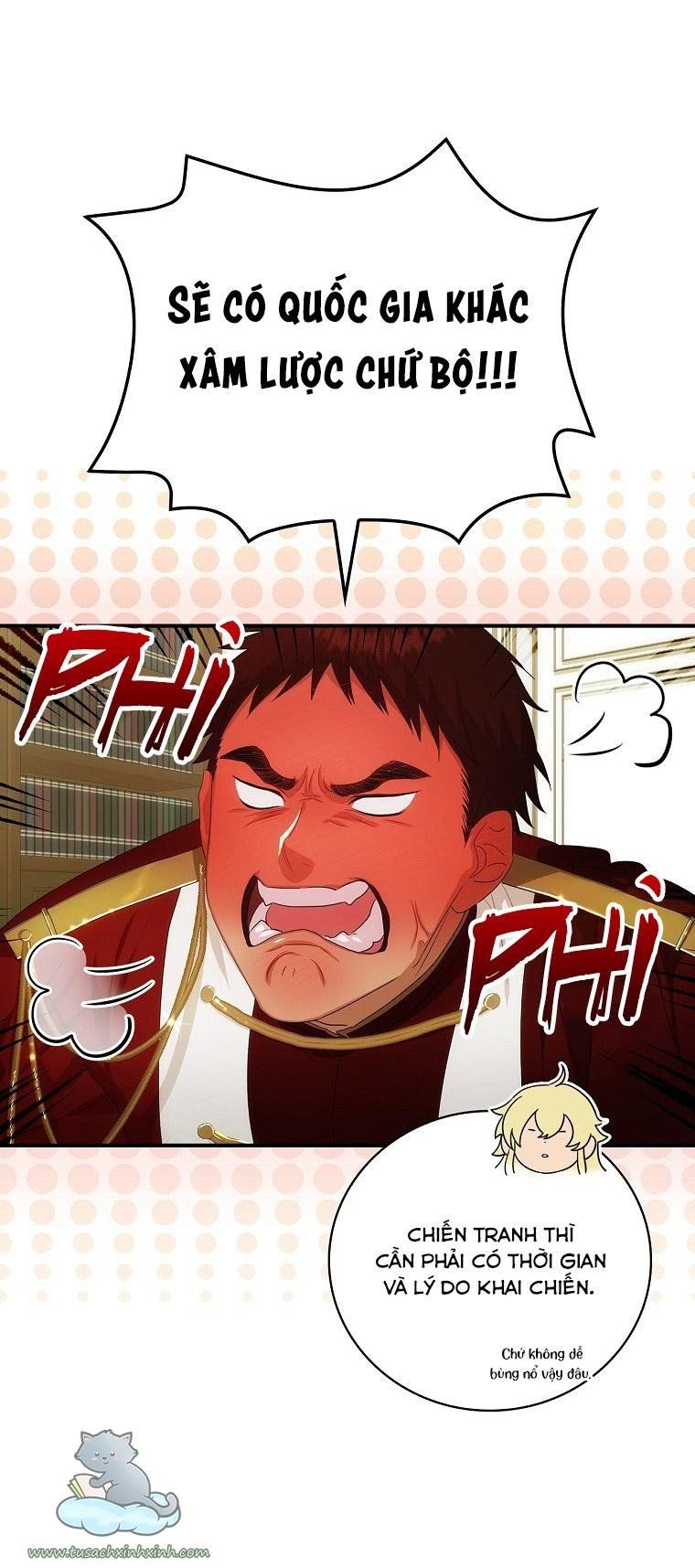 đọc truyện Đứa Bé Đó Không Phải Con Anh Chương 10.5 ảnh 18 tại Thiên Thai Truyện