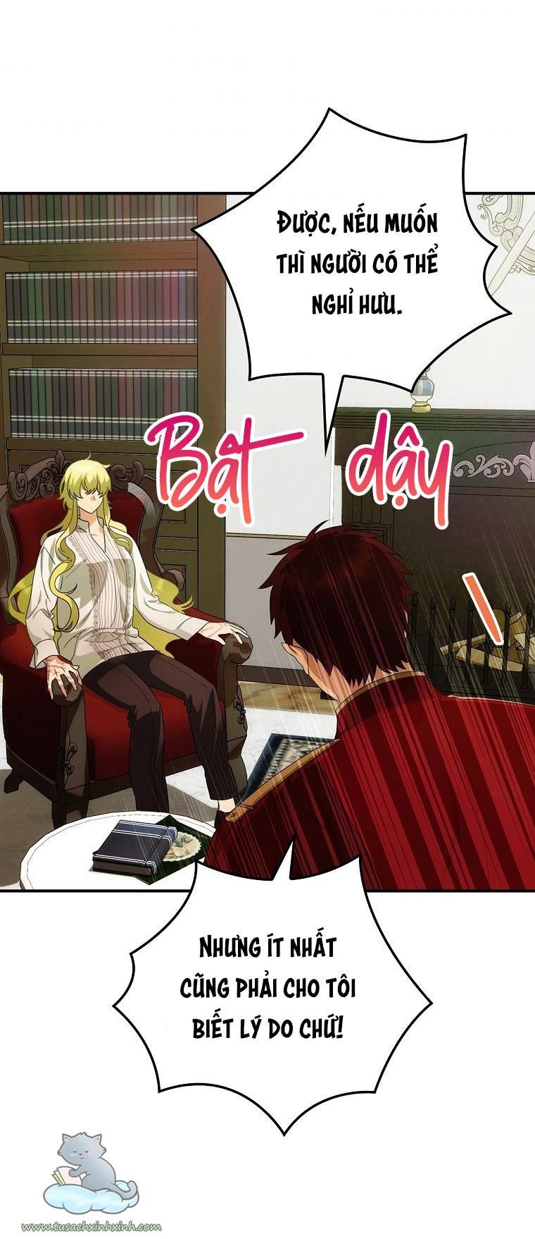 đọc truyện Đứa Bé Đó Không Phải Con Anh Chương 10.5 ảnh 19 tại Thiên Thai Truyện