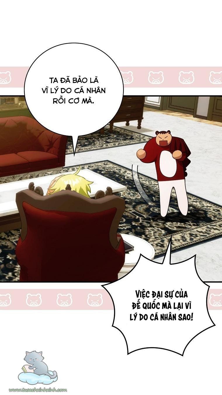 đọc truyện Đứa Bé Đó Không Phải Con Anh Chương 10.5 ảnh 20 tại Thiên Thai Truyện