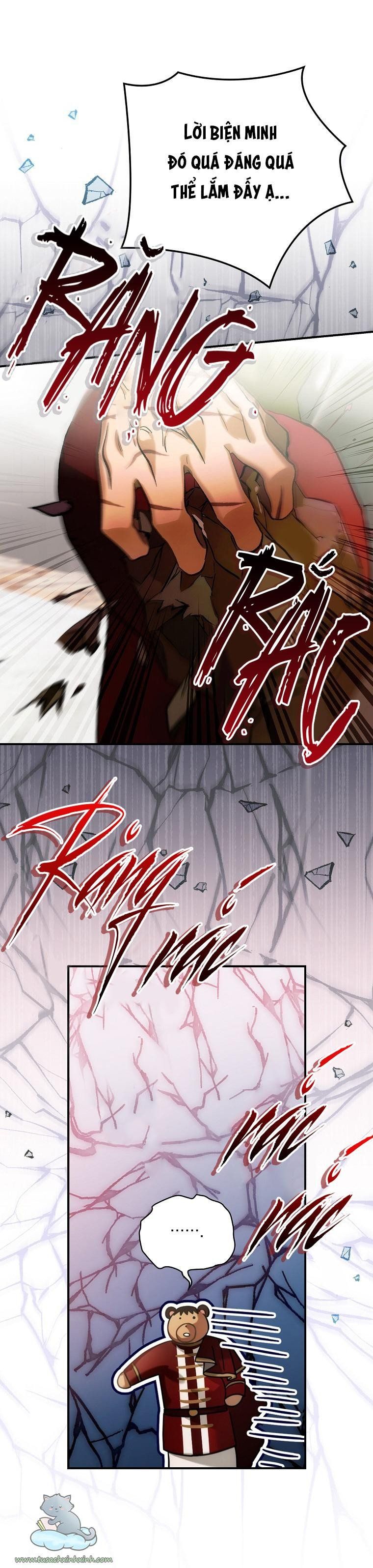 đọc truyện Đứa Bé Đó Không Phải Con Anh Chương 10.5 ảnh 21 tại Thiên Thai Truyện