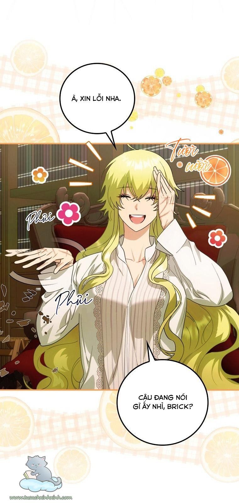 đọc truyện Đứa Bé Đó Không Phải Con Anh Chương 10.5 ảnh 22 tại Thiên Thai Truyện