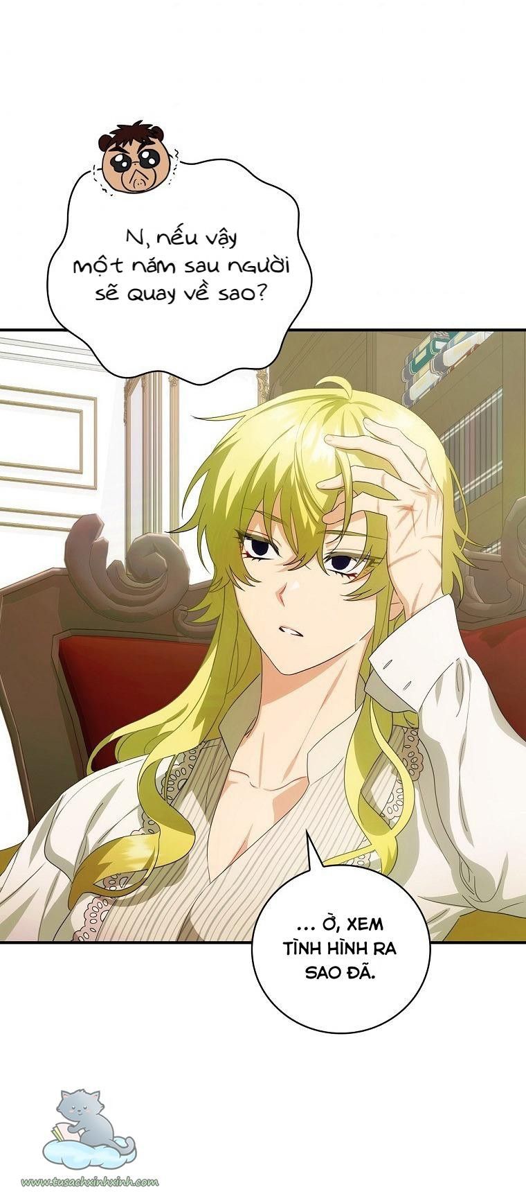 đọc truyện Đứa Bé Đó Không Phải Con Anh Chương 10.5 ảnh 25 tại Thiên Thai Truyện