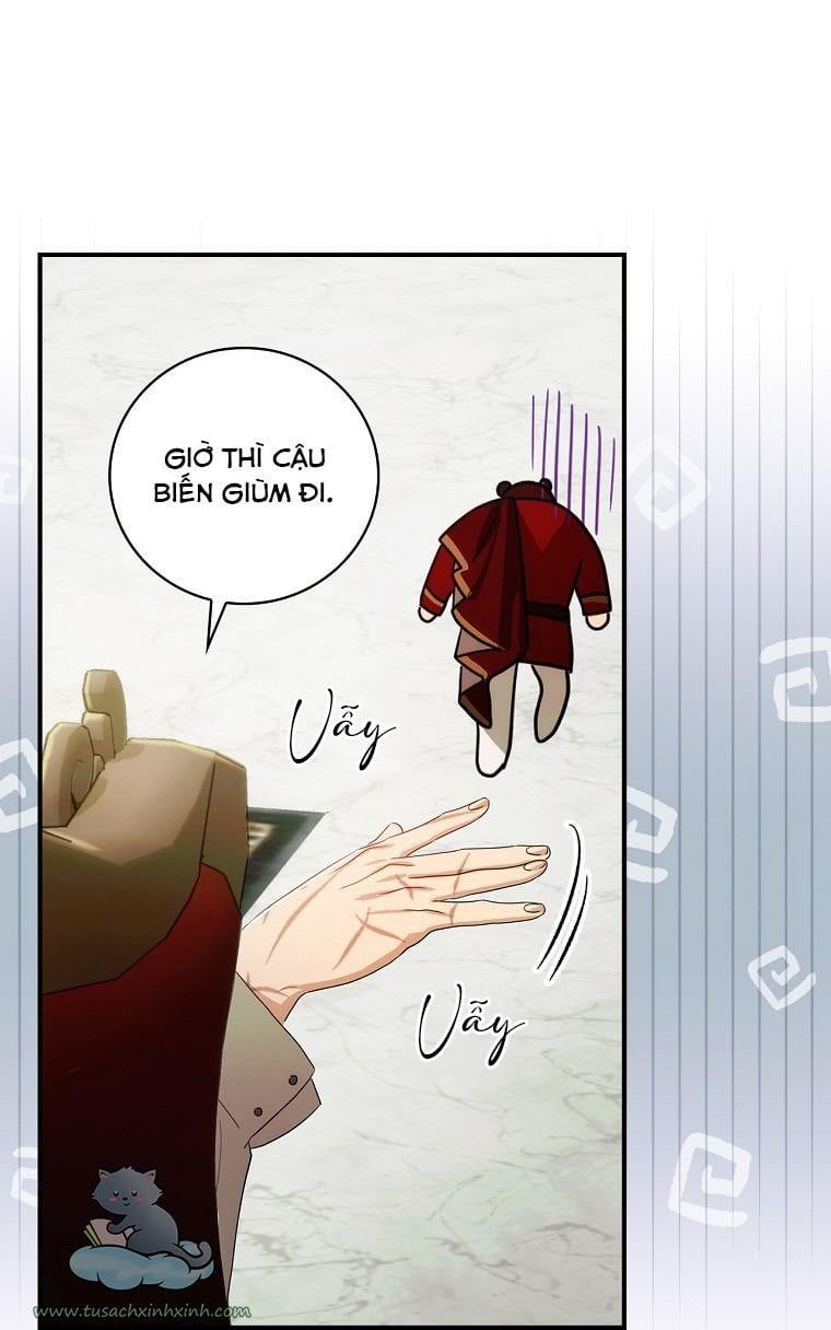 đọc truyện Đứa Bé Đó Không Phải Con Anh Chương 10.5 ảnh 26 tại Thiên Thai Truyện