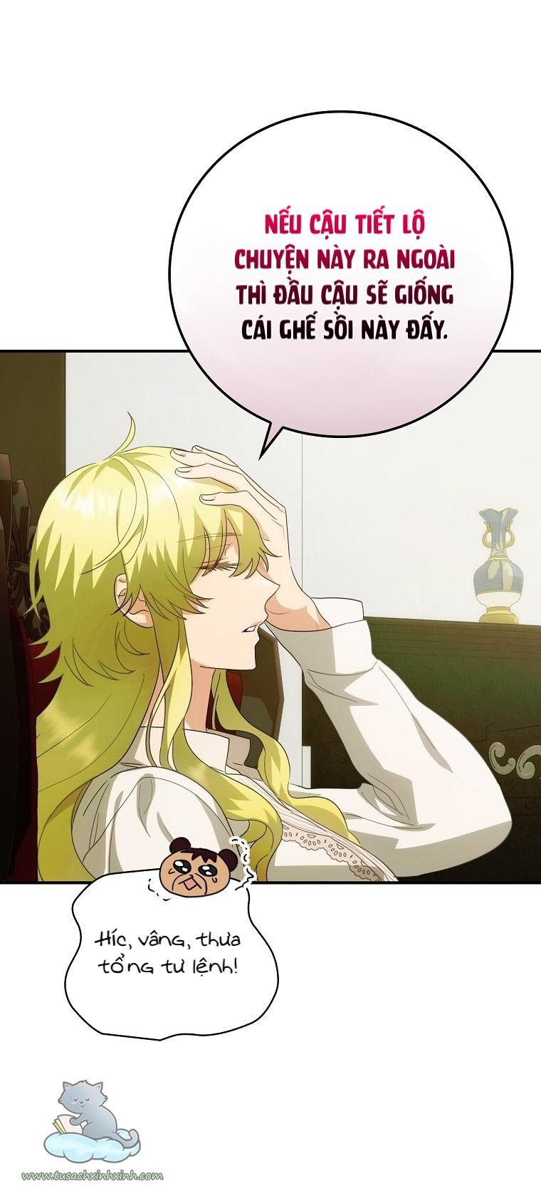 đọc truyện Đứa Bé Đó Không Phải Con Anh Chương 10.5 ảnh 28 tại Thiên Thai Truyện