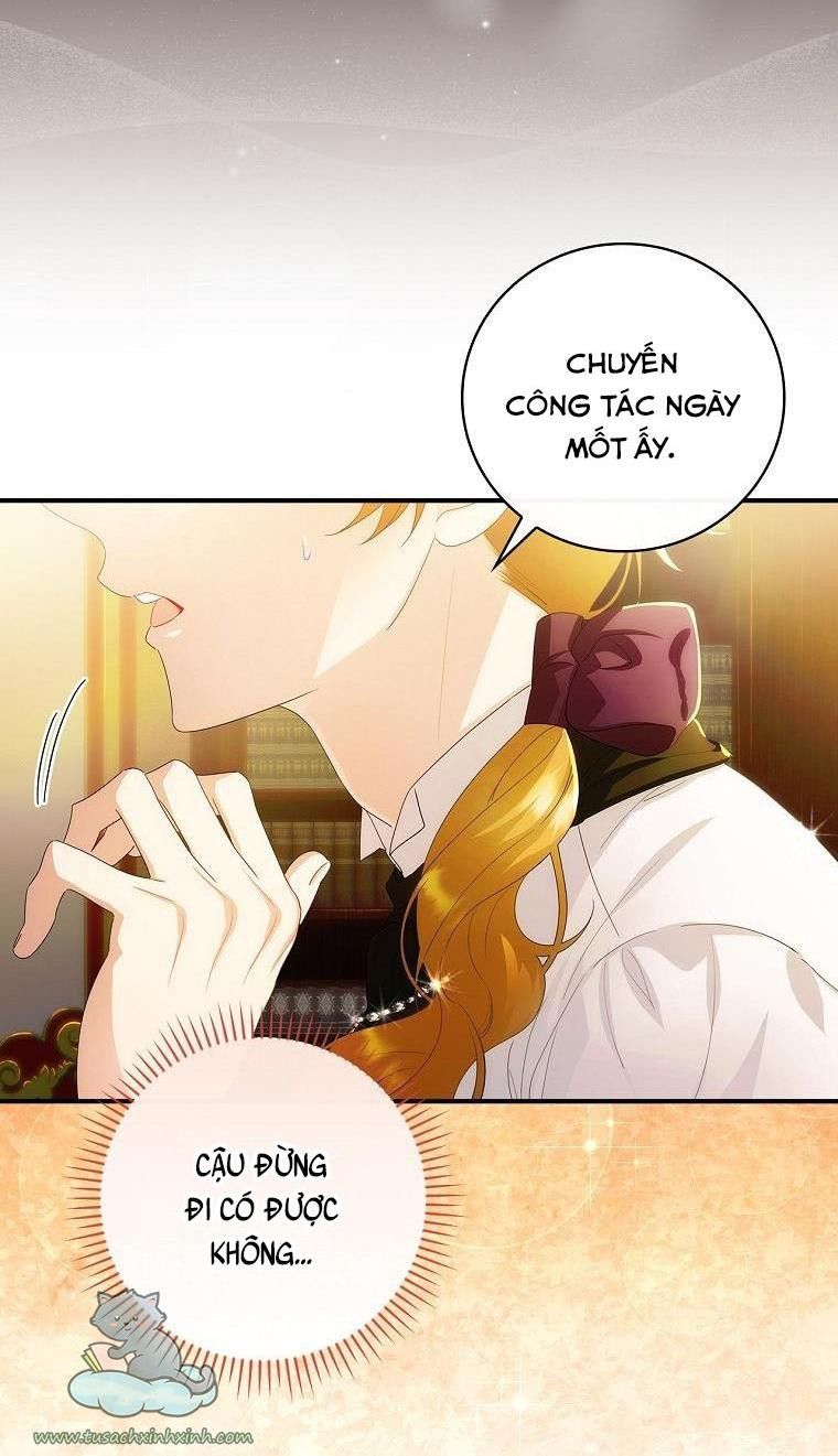 đọc truyện Đứa Bé Đó Không Phải Con Anh Chương 10.5 ảnh 5 tại Thiên Thai Truyện