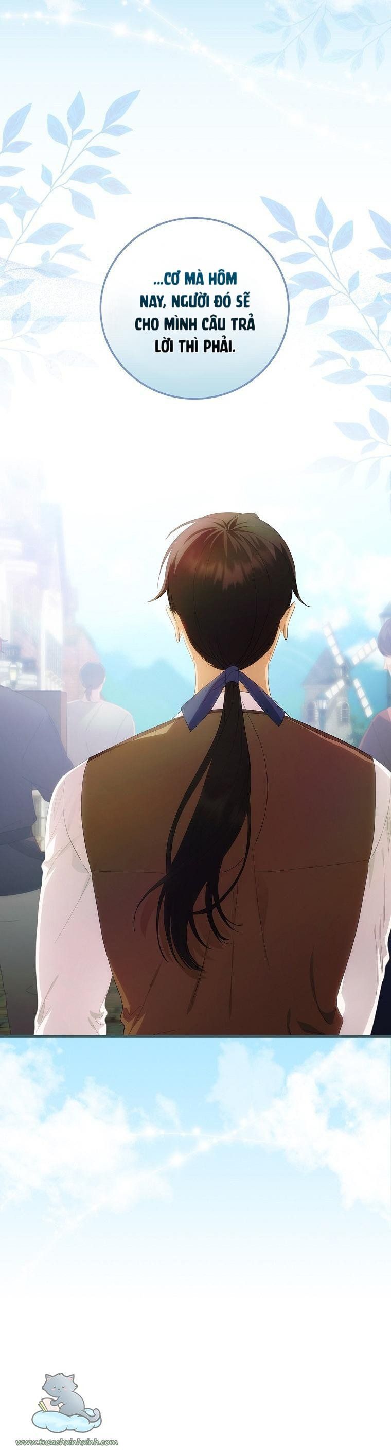 đọc truyện Đứa Bé Đó Không Phải Con Anh Chương 10.5 ảnh 33 tại Thiên Thai Truyện