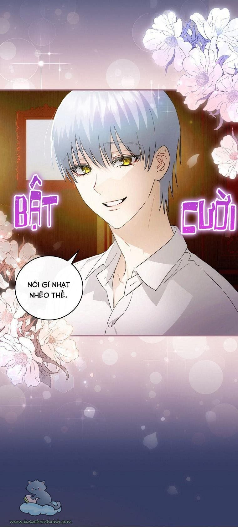 đọc truyện Đứa Bé Đó Không Phải Con Anh Chương 10.5 ảnh 6 tại Thiên Thai Truyện