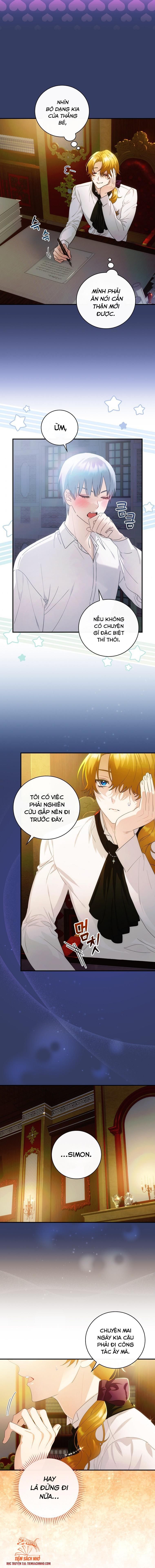 đọc truyện Đứa Bé Đó Không Phải Con Anh Chương 10 ảnh 6 tại Giả Dược